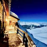 ❄️ Skiing in St. Moritz: A Snowy Paradise! ⛷️🏔️