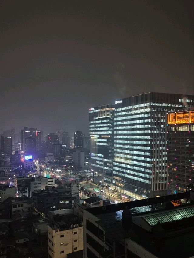 명동 편한 호캉스는 여기!