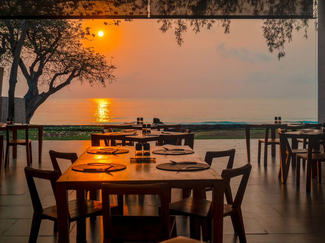 Tolani Resort Kui Buri  