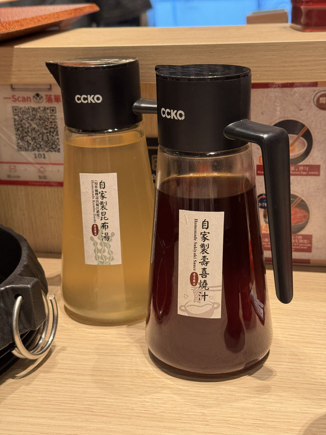 一人盡興壽喜燒｜🏠壽喜・關西 (尖沙咀)