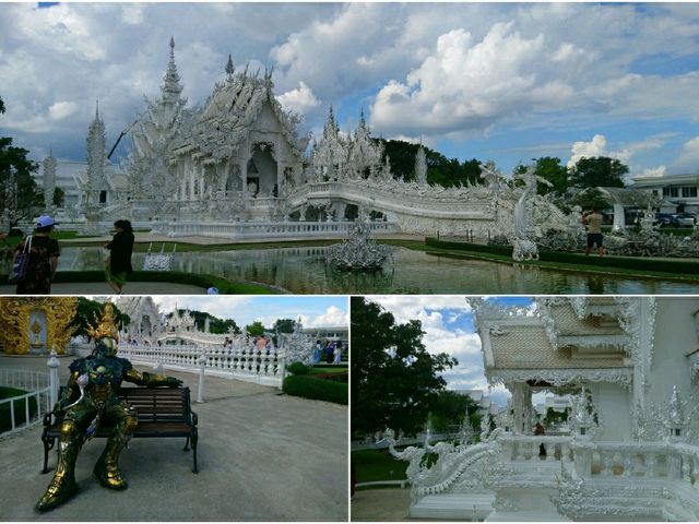 ทริป 1 วัน.. 7 จุดเช็คอิน@เชียงราย 