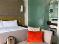 Hilton Auckland~酒店與郵輪零距離