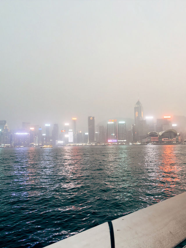 Victoria Harbour