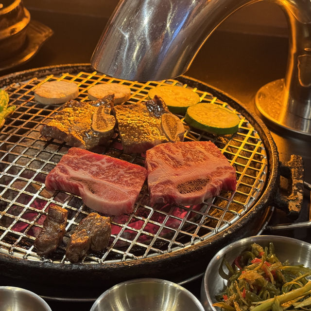 화로구기 고기집 데이트