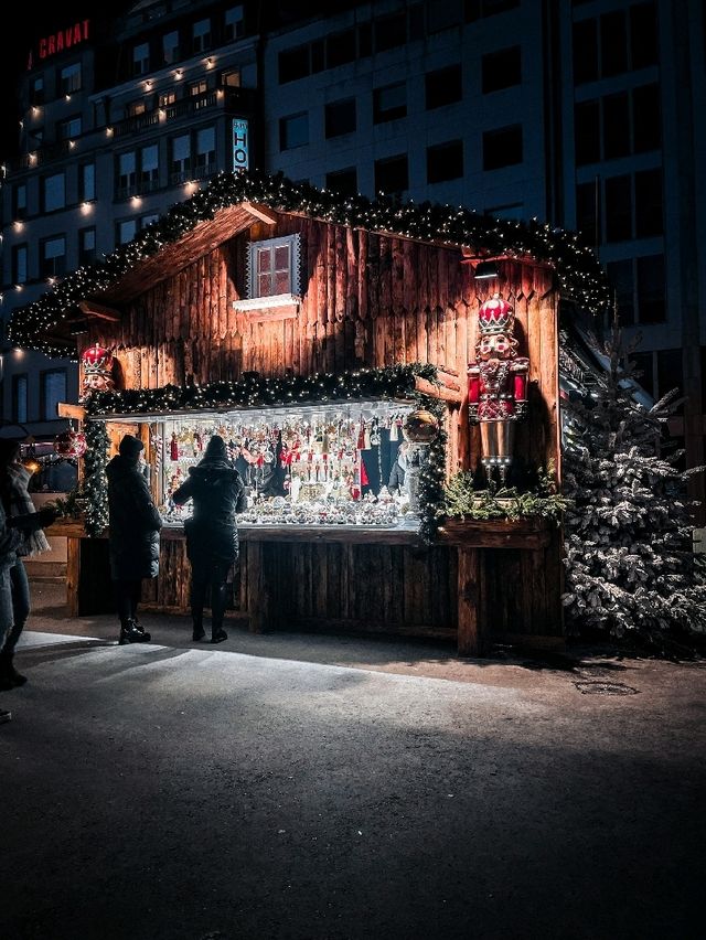 【ルクセンブルク】有給なしでも行けちゃう⁉ヨーロッパのクリスマスマーケット攻略法🎄