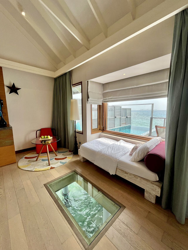 A Dreamy Escape in the Maldives!