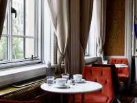 Amazing Café in Akasaka – The Classic House at Akasaka Prince  