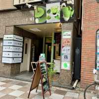 Matcha Lovers’ Paradise in Asakusa – Kagurachaka 🍵✨