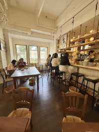 Delicious Brunch Spot in Yoyogi: Salut