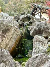 【山梨県】昇仙峡に鎮座する夫婦木神社の「女宮」