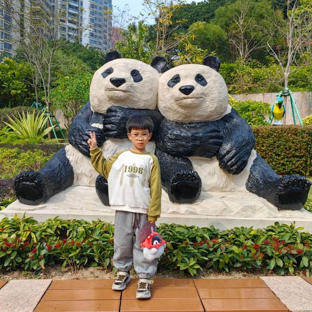 澳門石排灣郊野公園