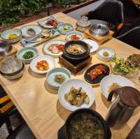 충주호 맛집 한정식집 [우리집]
