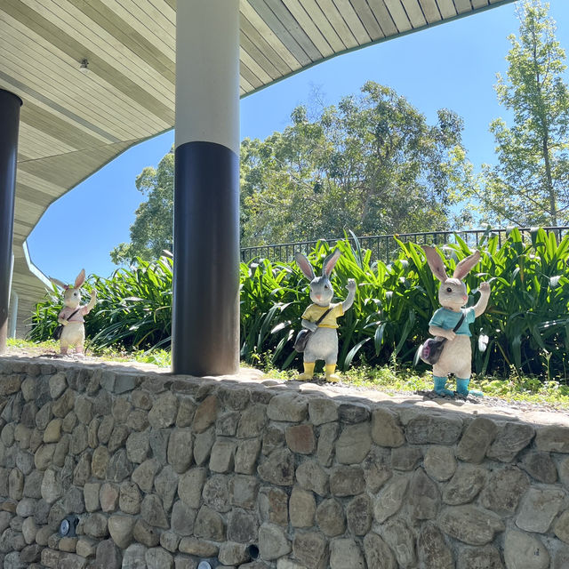 【宜蘭】礁渓温泉公園泡脚池♨️