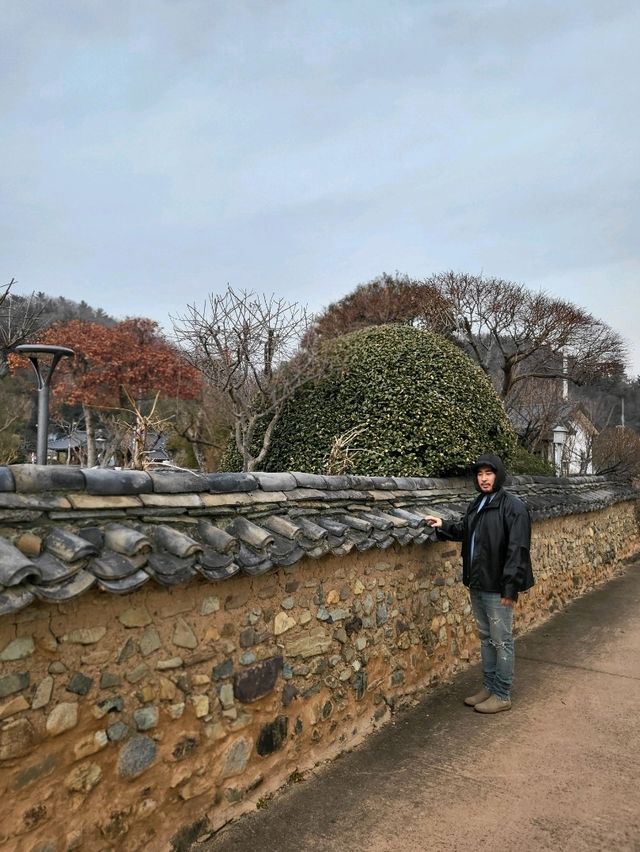 진주 여행코스로 추천하는 승산마을 공원