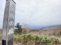 Mount Azuma kofuji ตะลุยภูเขาไฟสุดอลังแห่งฟุคุชิมะ