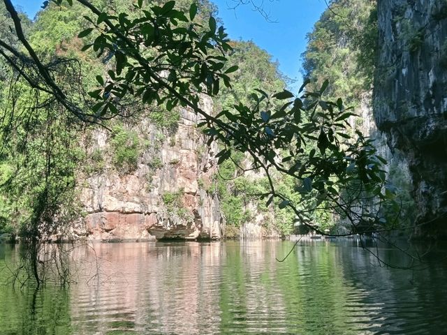 Tasik Cermin Ipoh เป็นอัญมณีที่ซ่อนอยู่ใน Perak