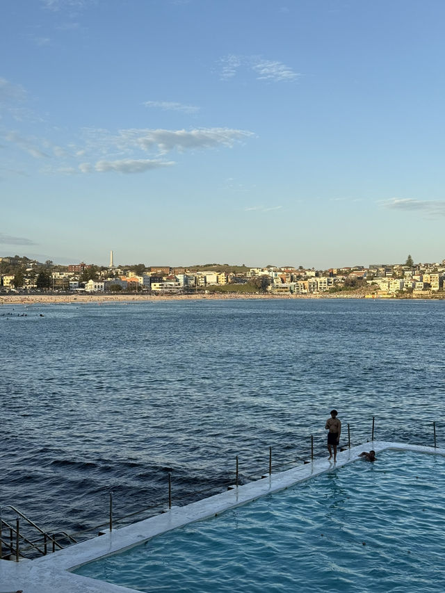 Icebergs Pools