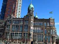 Hotel New York – Rotterdam