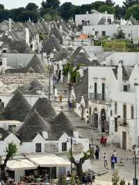 Alberobello: A Fairytale Village of Trulli