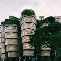 Nanyang Technological University: Where Innovation Meets Nature