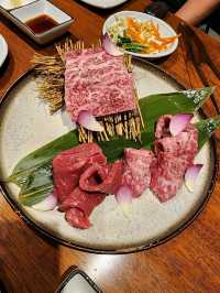 【バンコク】結びタンと肉寿司が絶品🥩にく処 鈴㐂（すずき）