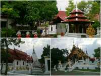ไหว้พระ 9 วัด เขตเมืองเก่าเชียงใหม่