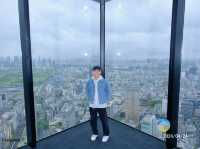 Tokyo from the Clouds: Experience Shibuya Sky