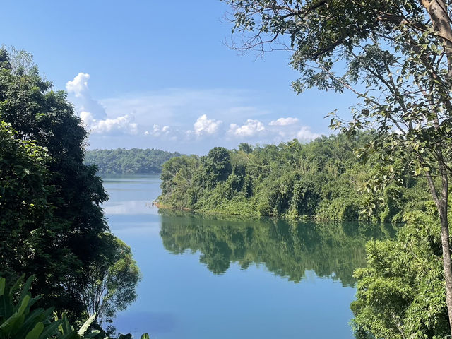 วิวสวยที่ป้อมปี่ 🌤️