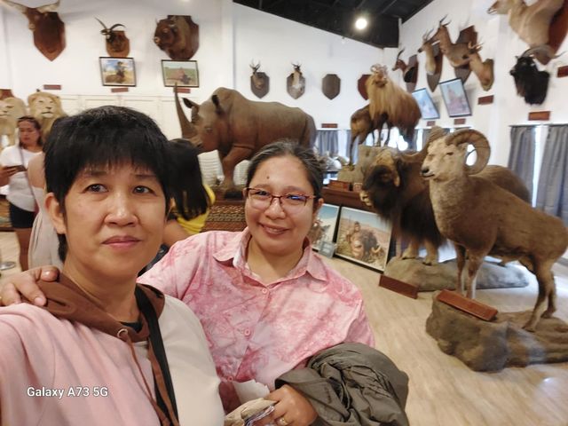 Baluarte Resort and Mini Zoo