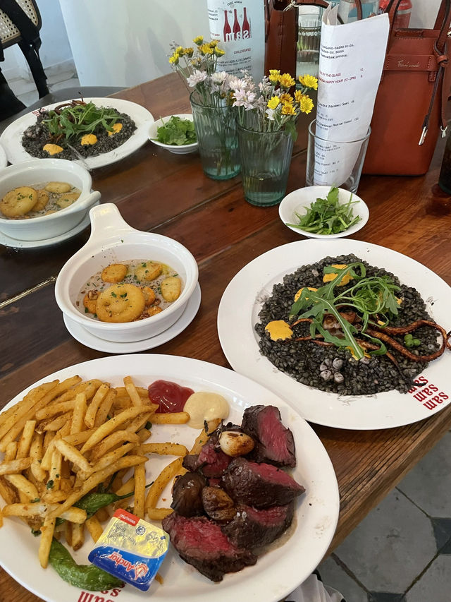 줄서서 먹는 용리단길 맛집 쌤쌤쌤 