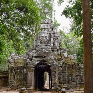 My Journey to Ta Som