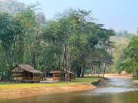 ห้วยขะเนขี้เท่อร์ : สถานที่พักผ่อนหน้าร้อนท่ามกลาง