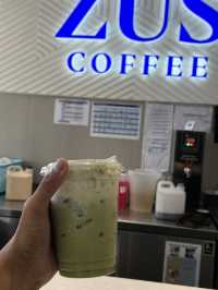 Coffee Lovers’ Pit Stop at Zus Coffee, Changlun
