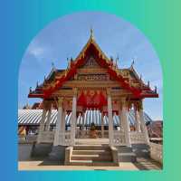 ทริปใหม่เข้าวัดไหว้พระ🛕🪔วัดละหาร จ.นนทบุรี