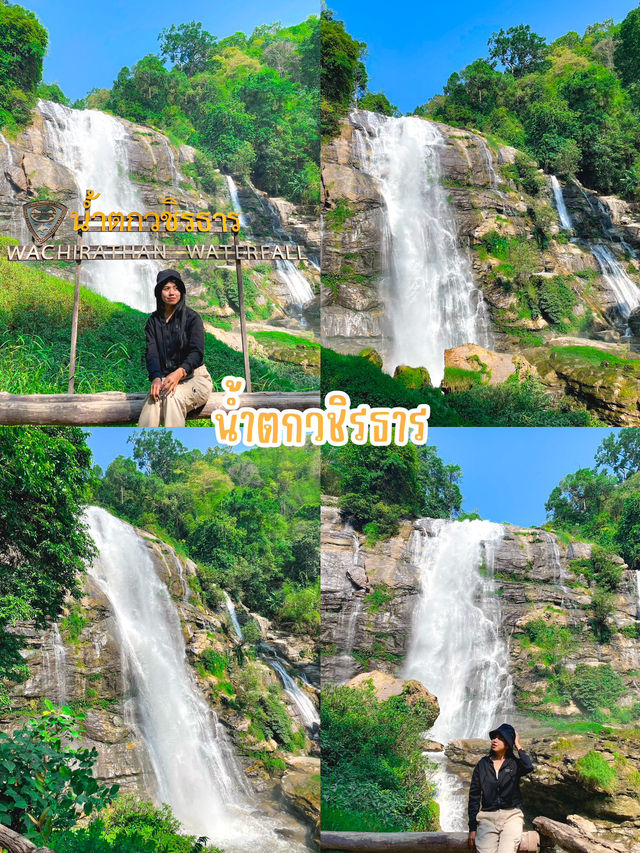 มัดรวม 4 พิกัด ดอยอินทนนท์ 🍃