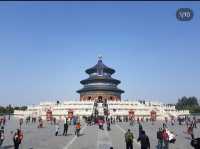 Beijing 🇨🇳 : A Timeless Blend of History & Culture