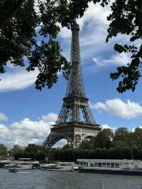 Eiffel Tower: The Icon of Paris 🇫🇷