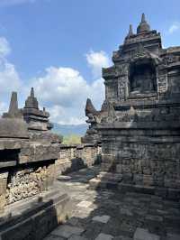 【ジョグジャカルタ】ボロブドゥール寺院の見どころ6選