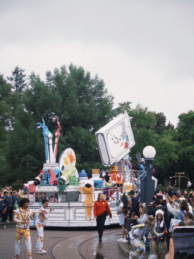 Disneyland Paris
