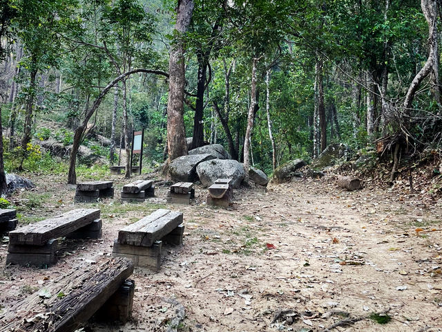 จุดยุทธศาสตร์ที่ 1 อุทยานแห่งชาติดอยขุนตาล 🌳⛰️
