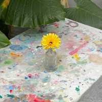  บ้านเพื่อน คาเฟ่ :Art Space