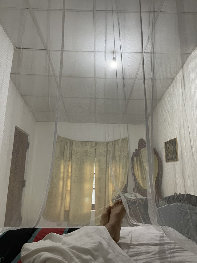 【シギリヤ】コスパ良いホテル🇱🇰🏨