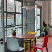 Deep Green Coffee & Matcha • Pattaya, Chonburi 