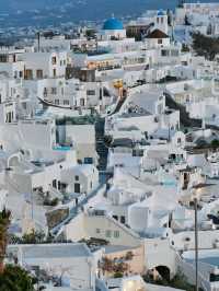 ครั้งหนึ่งที่ Santorini กับ Destination เมืองในฝัน