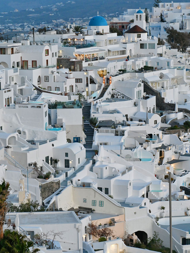 ครั้งหนึ่งที่ Santorini กับ Destination เมืองในฝัน