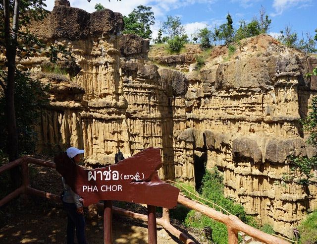 “ผาช่อ” แกรนด์แคนยอนเมืองไทย