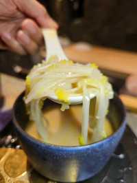 吃完一定會再返轉頭 omakase