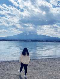 Fuji 🗻 🇯🇵 : My itinerary Visiting the Iconic Peak of Japan! 