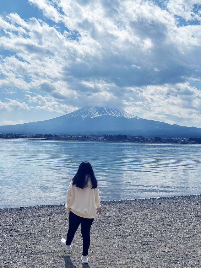 Fuji 🗻 🇯🇵 : My itinerary Visiting the Iconic Peak of Japan! 