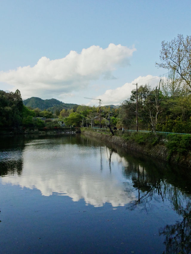 京都嵐山渡月橋—和服👘初體驗